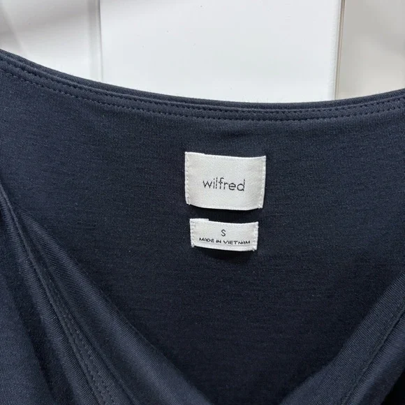 NWT Aritzia Wilfred Flight Dress - Picture 9 of 10